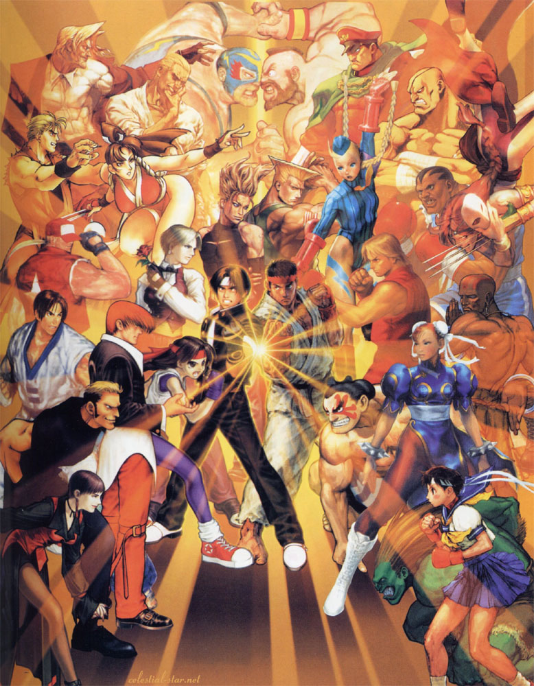 Capcom Design Works image by Capcom