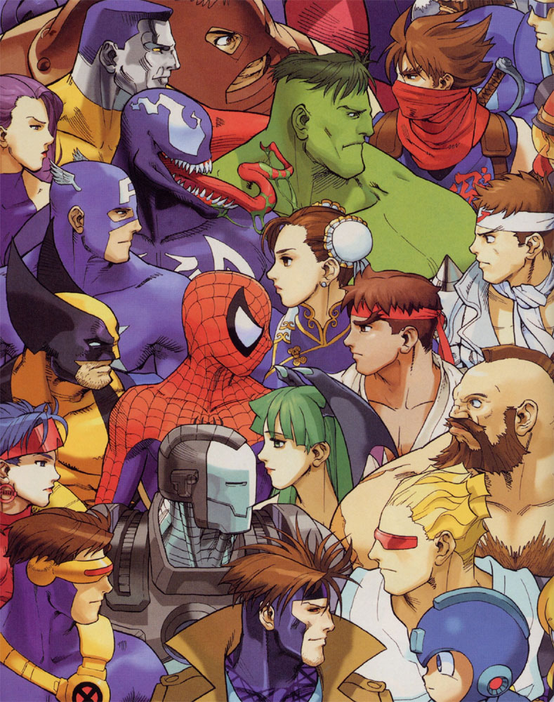 Capcom Design Works image by Capcom