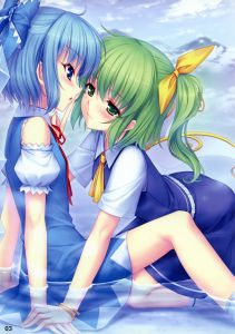 Touhou Project image #7405