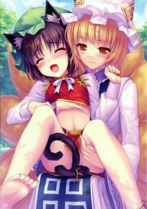 Touhou Project image #7419