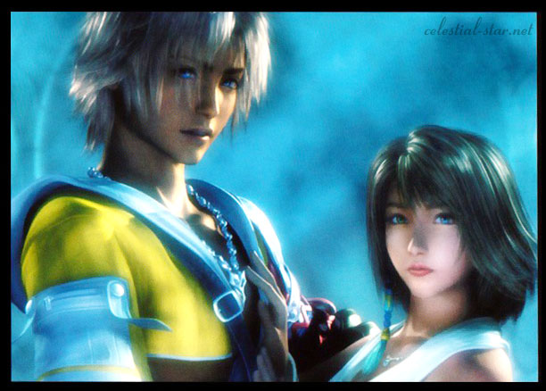 FF X-2 Visual Arts Collection image by Square Enix