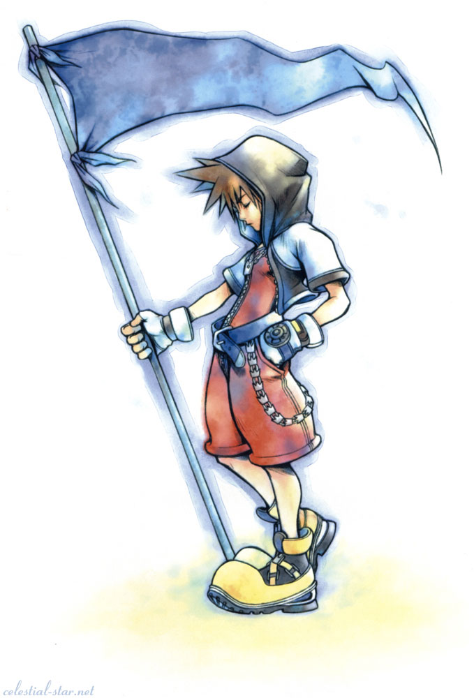 KH Visual Arts Collection image by Square Enix