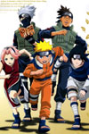 Naruto 2004 calendar image #1363