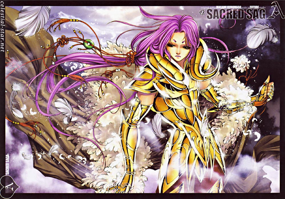 Sacred Saga image by Future Studio