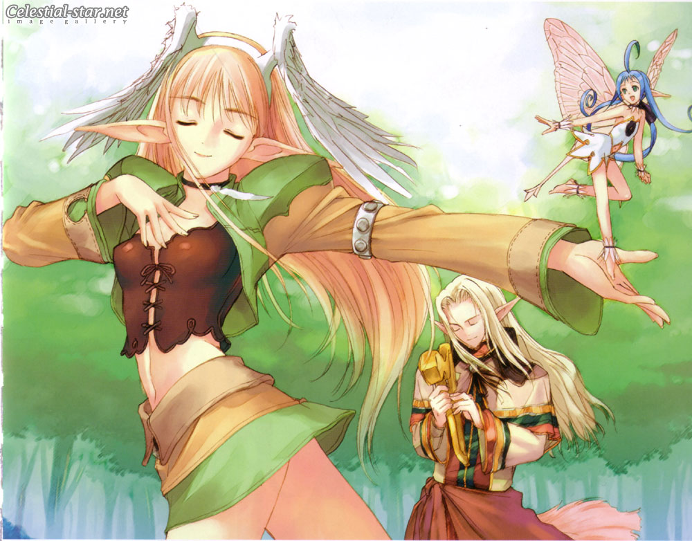 Shining Tears: Collection of Visual Materials image by Tony Taka