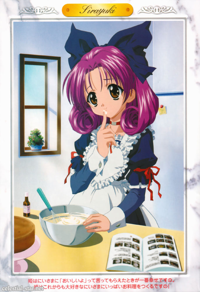 Sister Princess RePure Booklet image by Naoto Tenhiro
